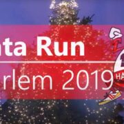 Santa Run Haarlem 2019
